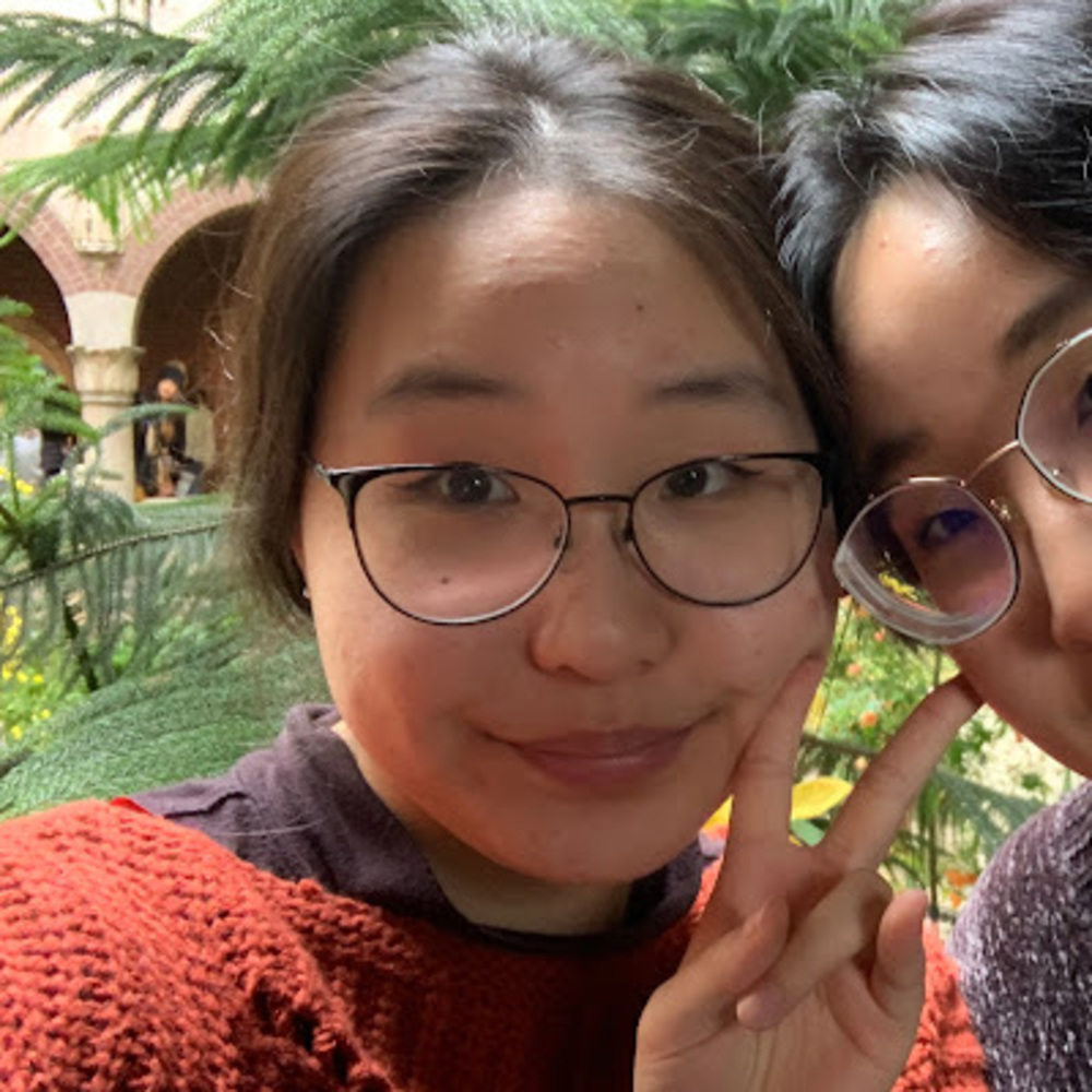 Meet your Posher, Mirae